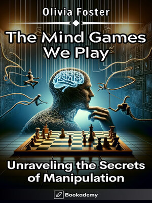 cover image of The Mind Games We Play